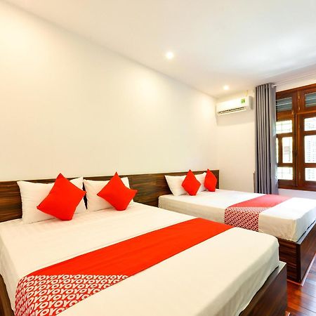 Oyo 317 Kim Cuong Hotel 2 Hanoi Luaran gambar