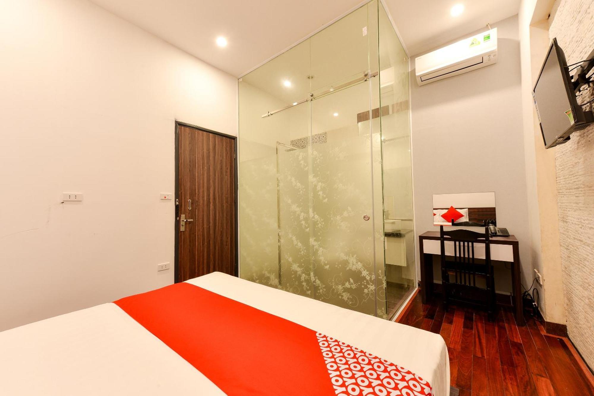 Oyo 317 Kim Cuong Hotel 2 Hanoi Luaran gambar