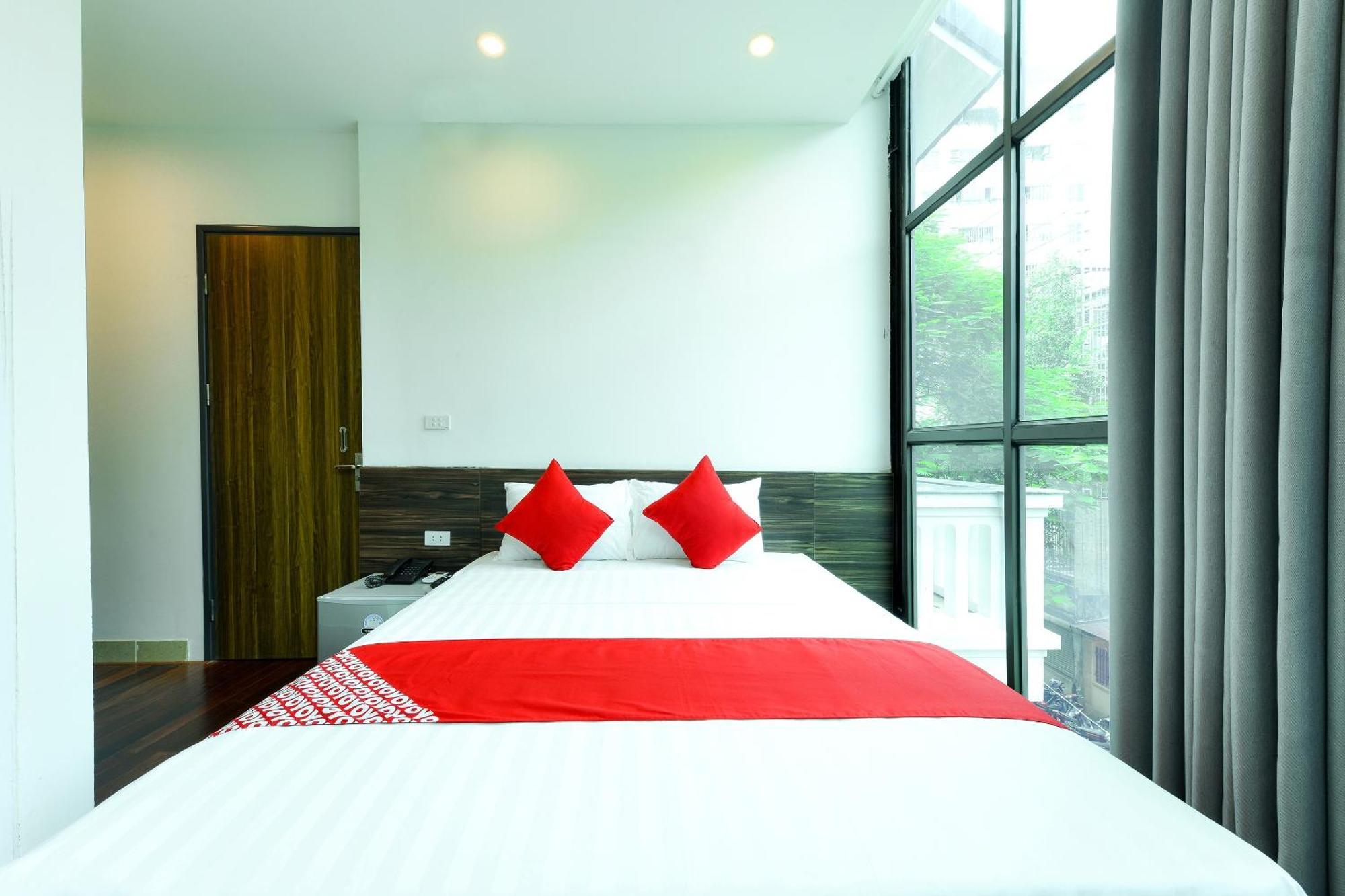 Oyo 317 Kim Cuong Hotel 2 Hanoi Luaran gambar