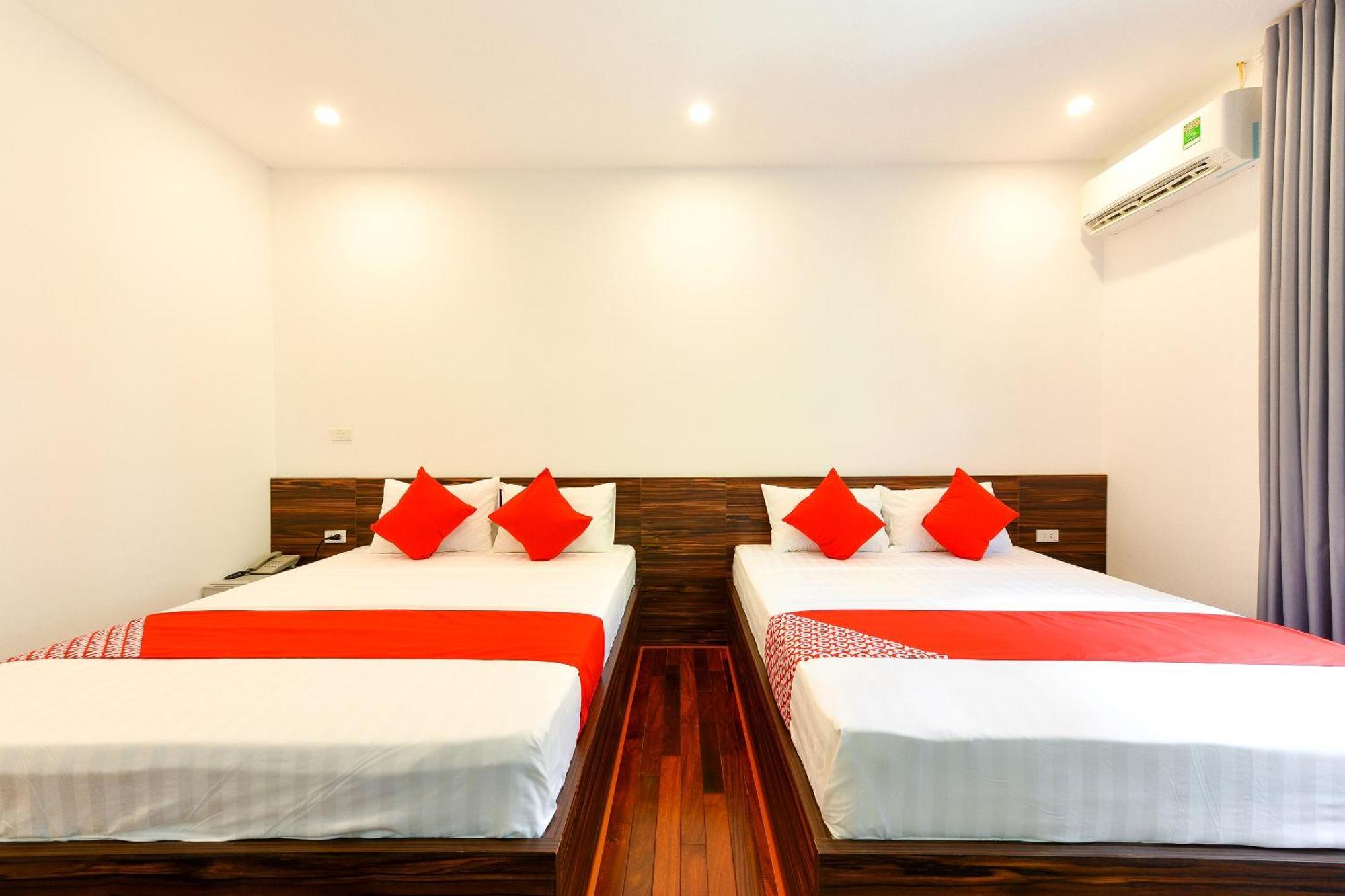 Oyo 317 Kim Cuong Hotel 2 Hanoi Luaran gambar