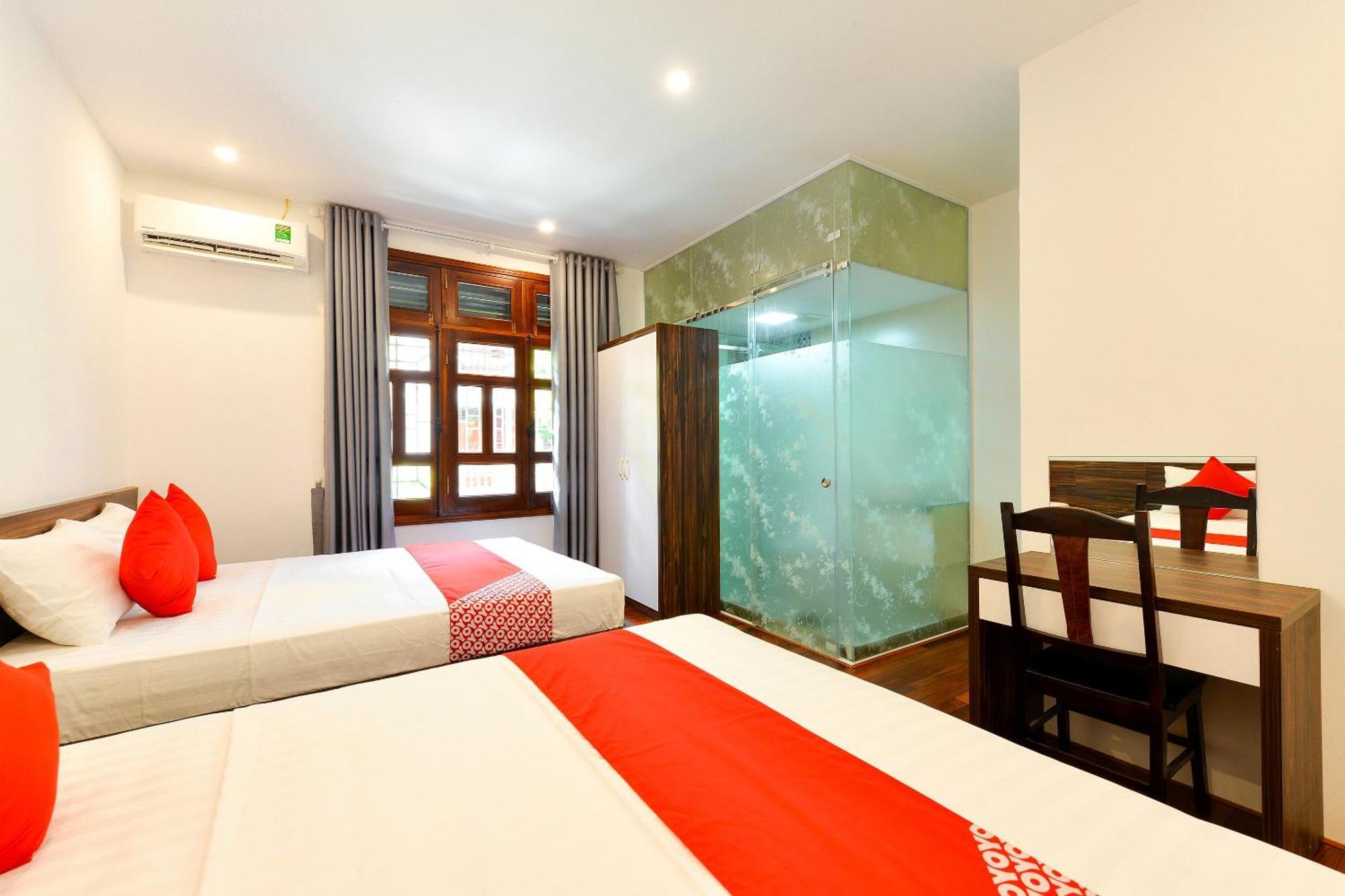 Oyo 317 Kim Cuong Hotel 2 Hanoi Luaran gambar
