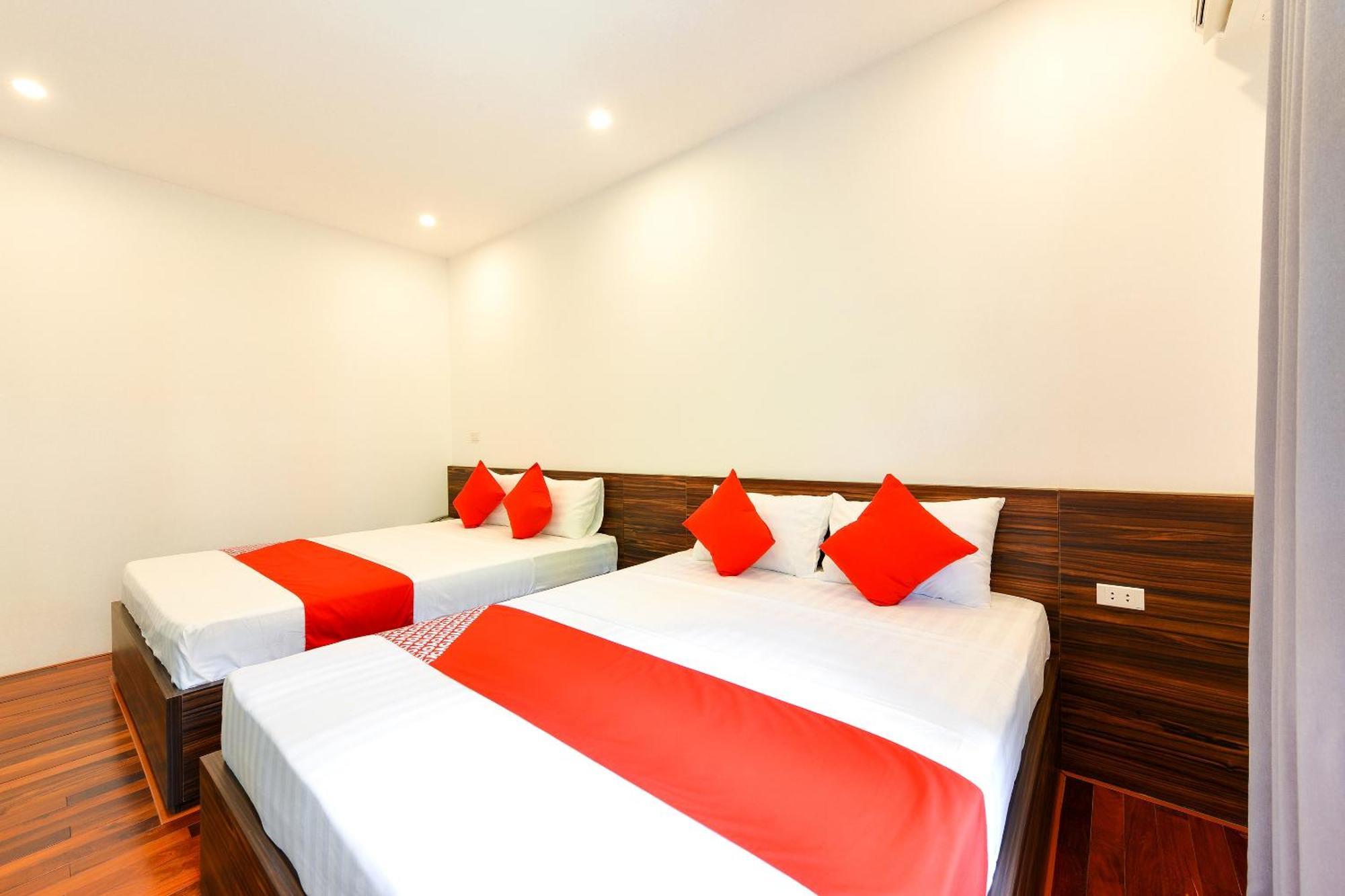 Oyo 317 Kim Cuong Hotel 2 Hanoi Luaran gambar