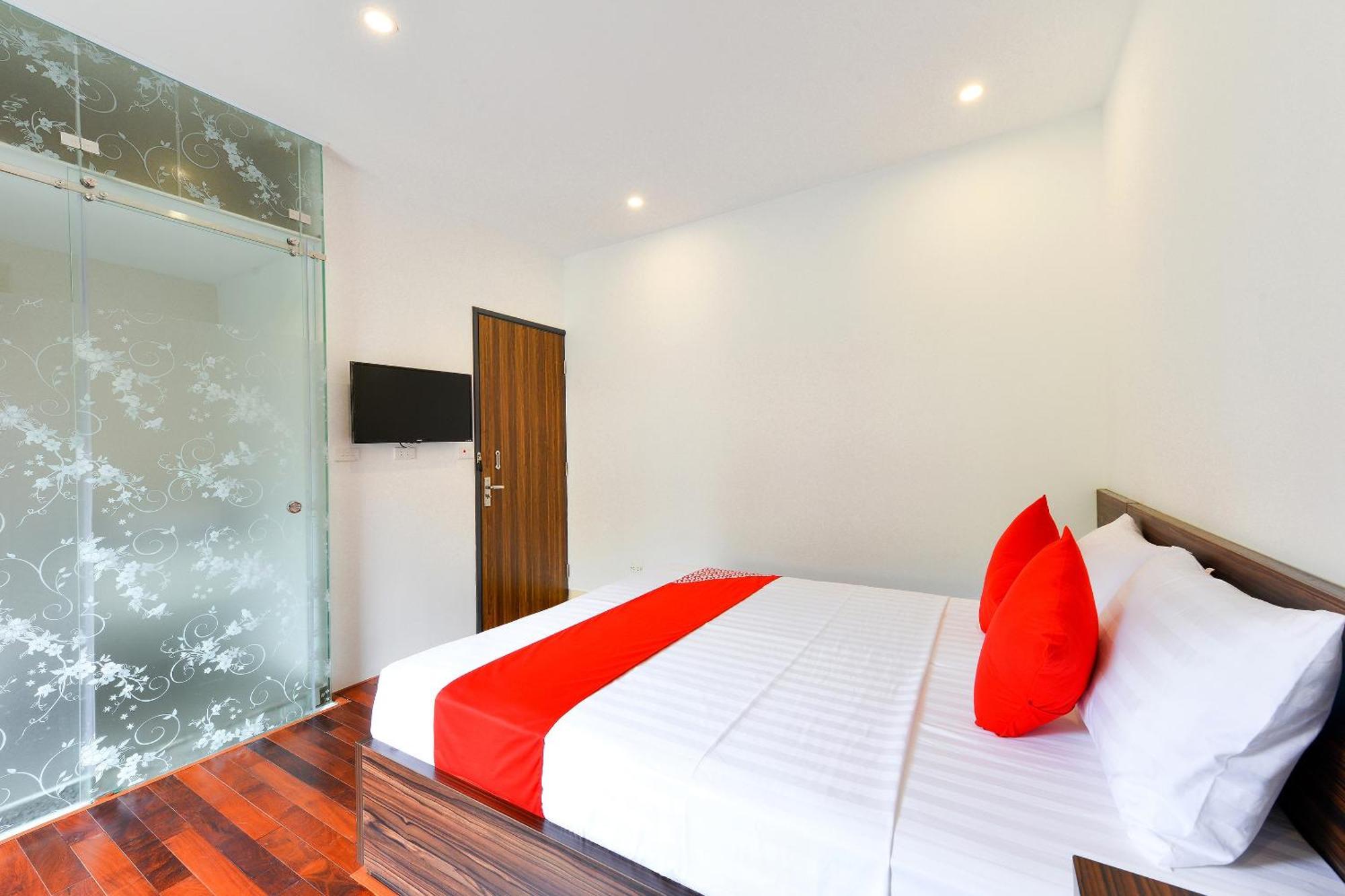 Oyo 317 Kim Cuong Hotel 2 Hanoi Luaran gambar