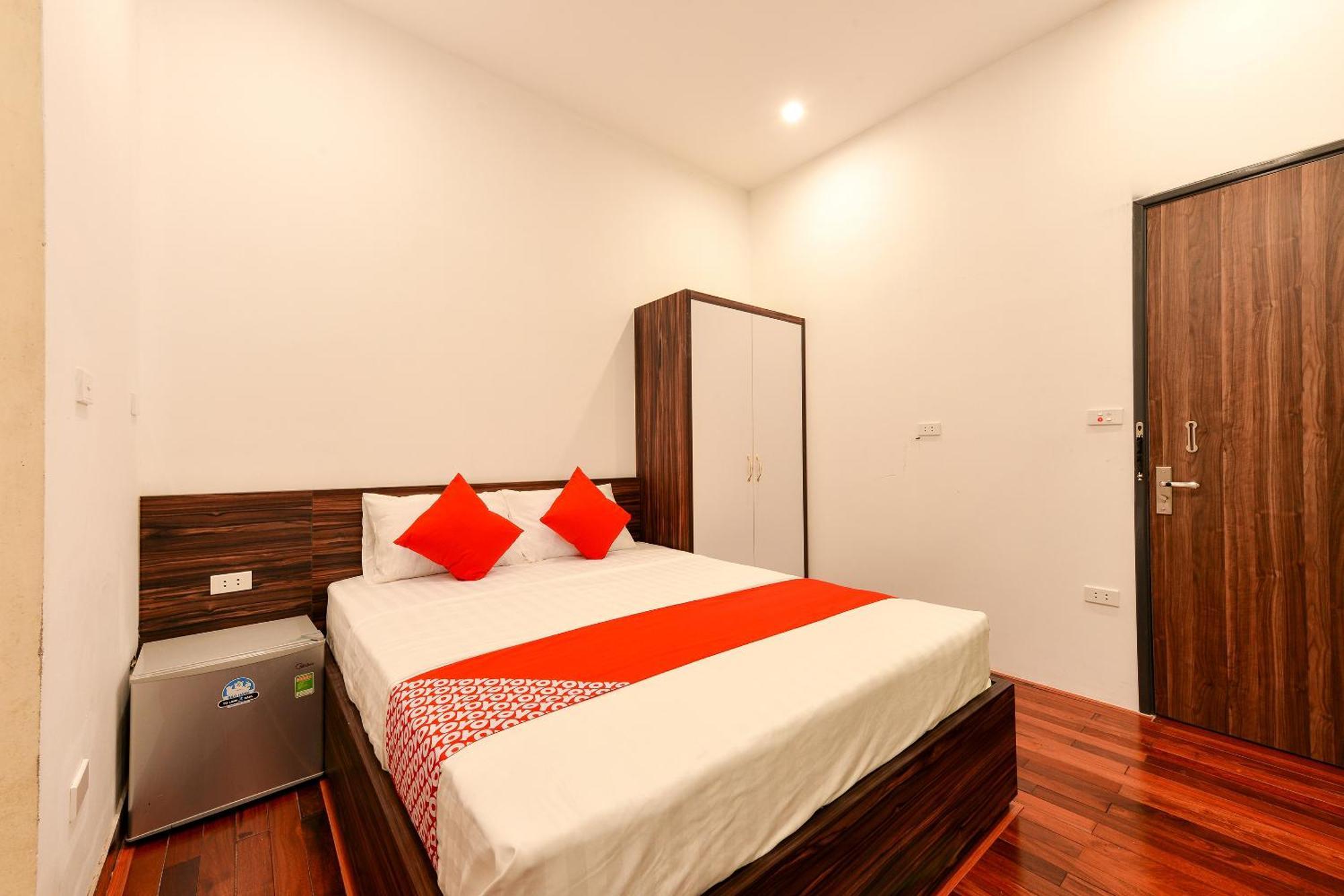 Oyo 317 Kim Cuong Hotel 2 Hanoi Luaran gambar