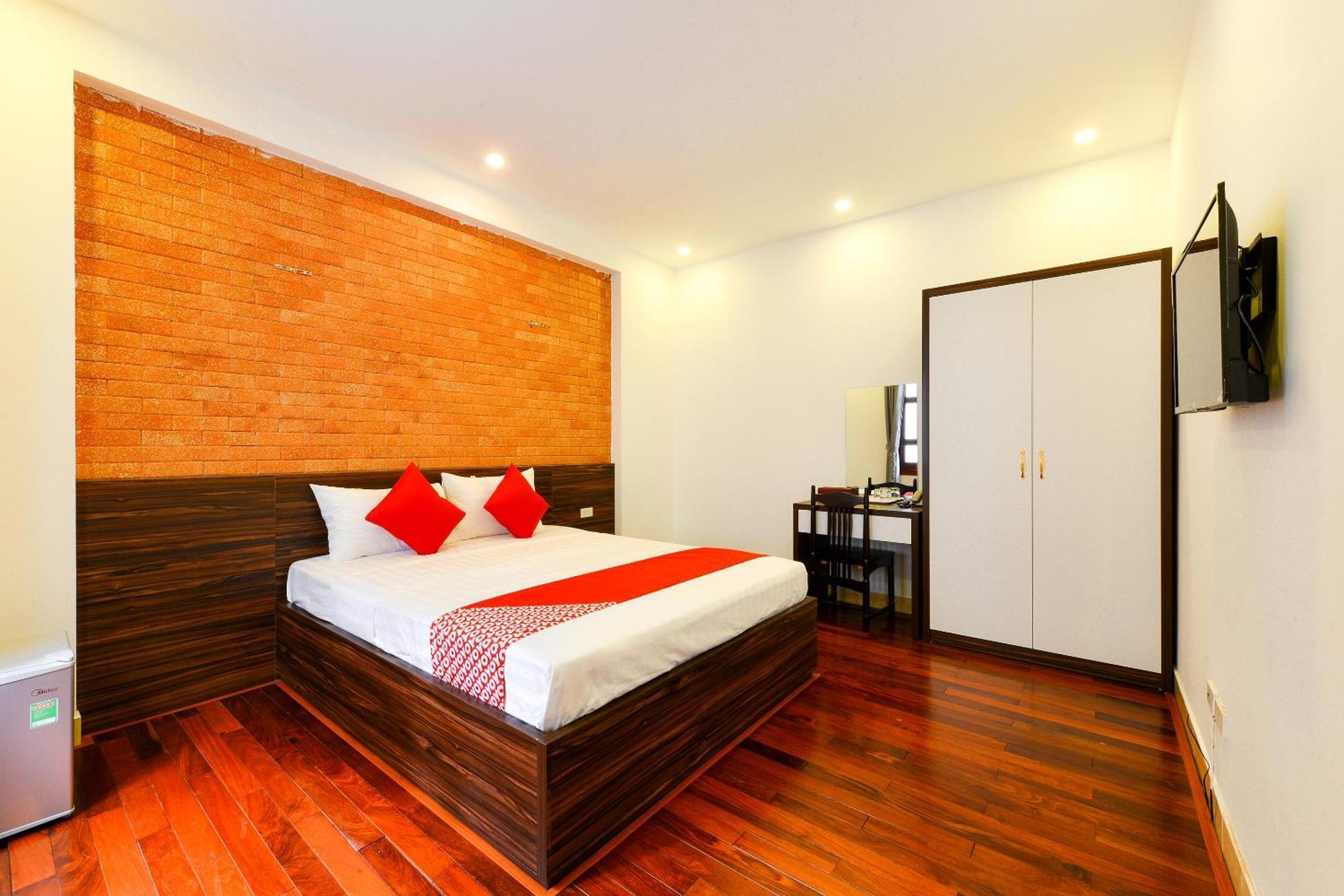 Oyo 317 Kim Cuong Hotel 2 Hanoi Luaran gambar