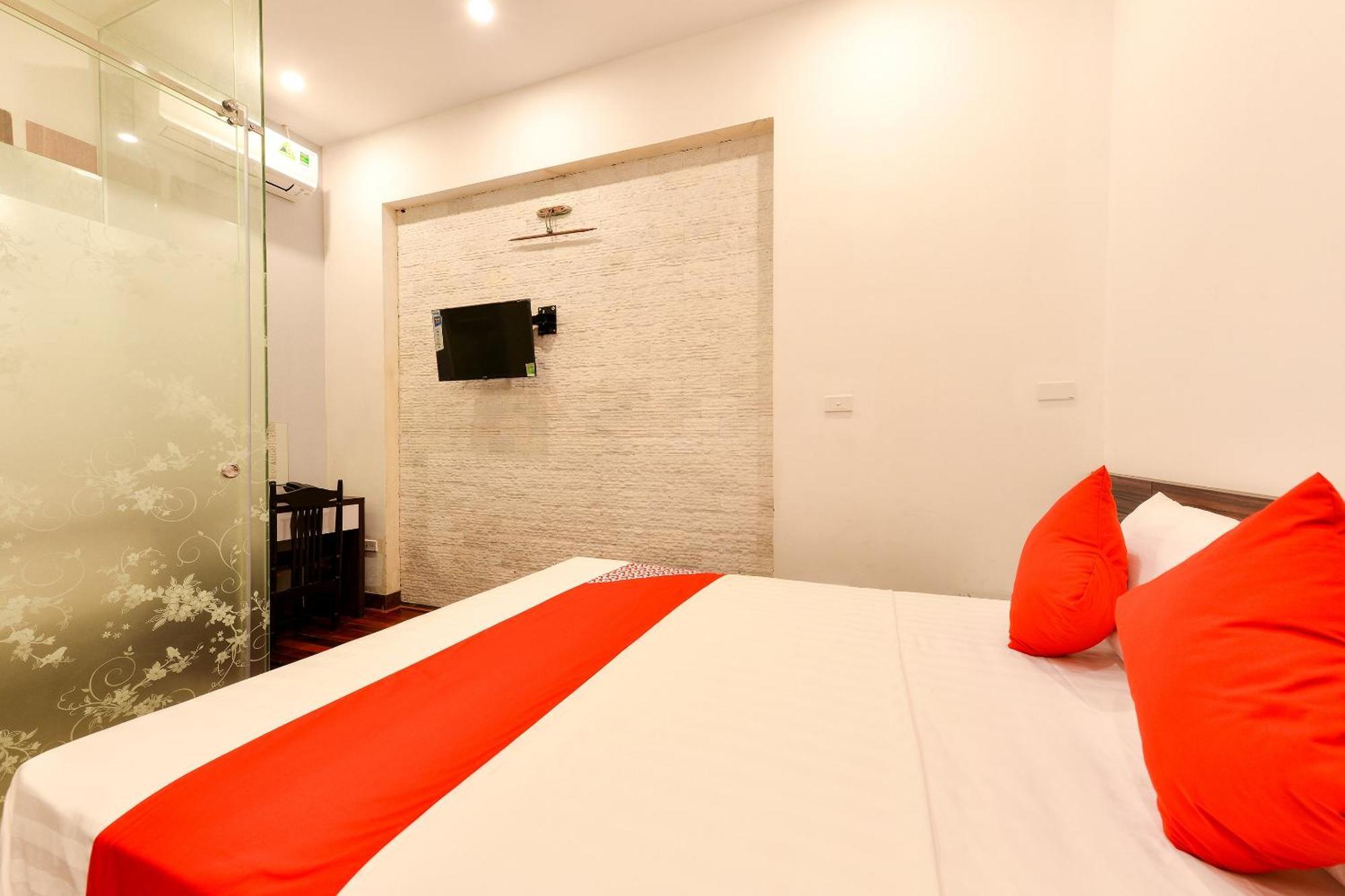 Oyo 317 Kim Cuong Hotel 2 Hanoi Luaran gambar