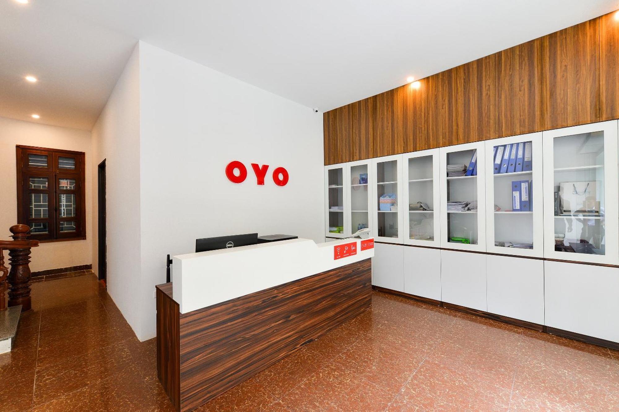 Oyo 317 Kim Cuong Hotel 2 Hanoi Luaran gambar
