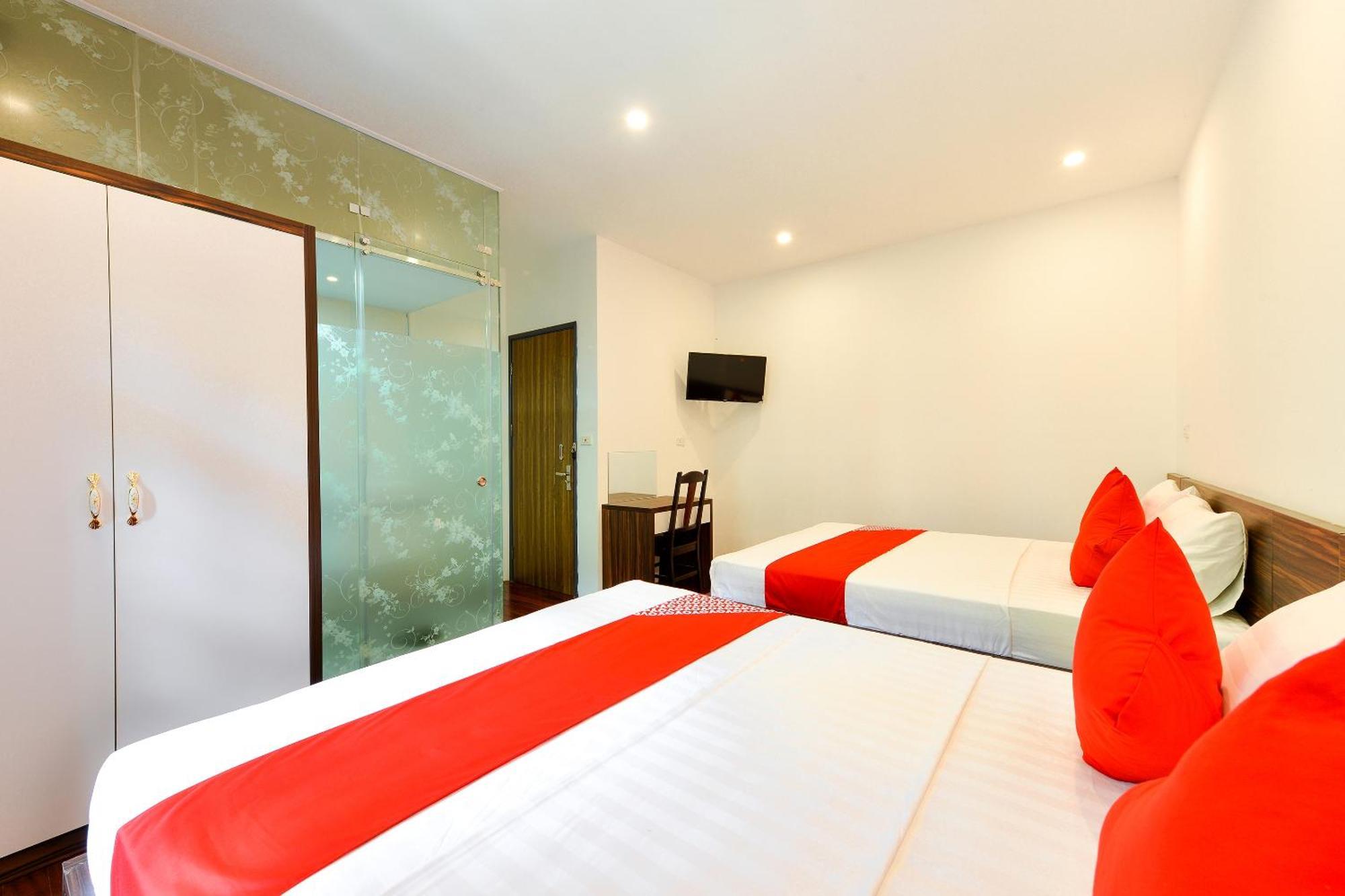 Oyo 317 Kim Cuong Hotel 2 Hanoi Luaran gambar