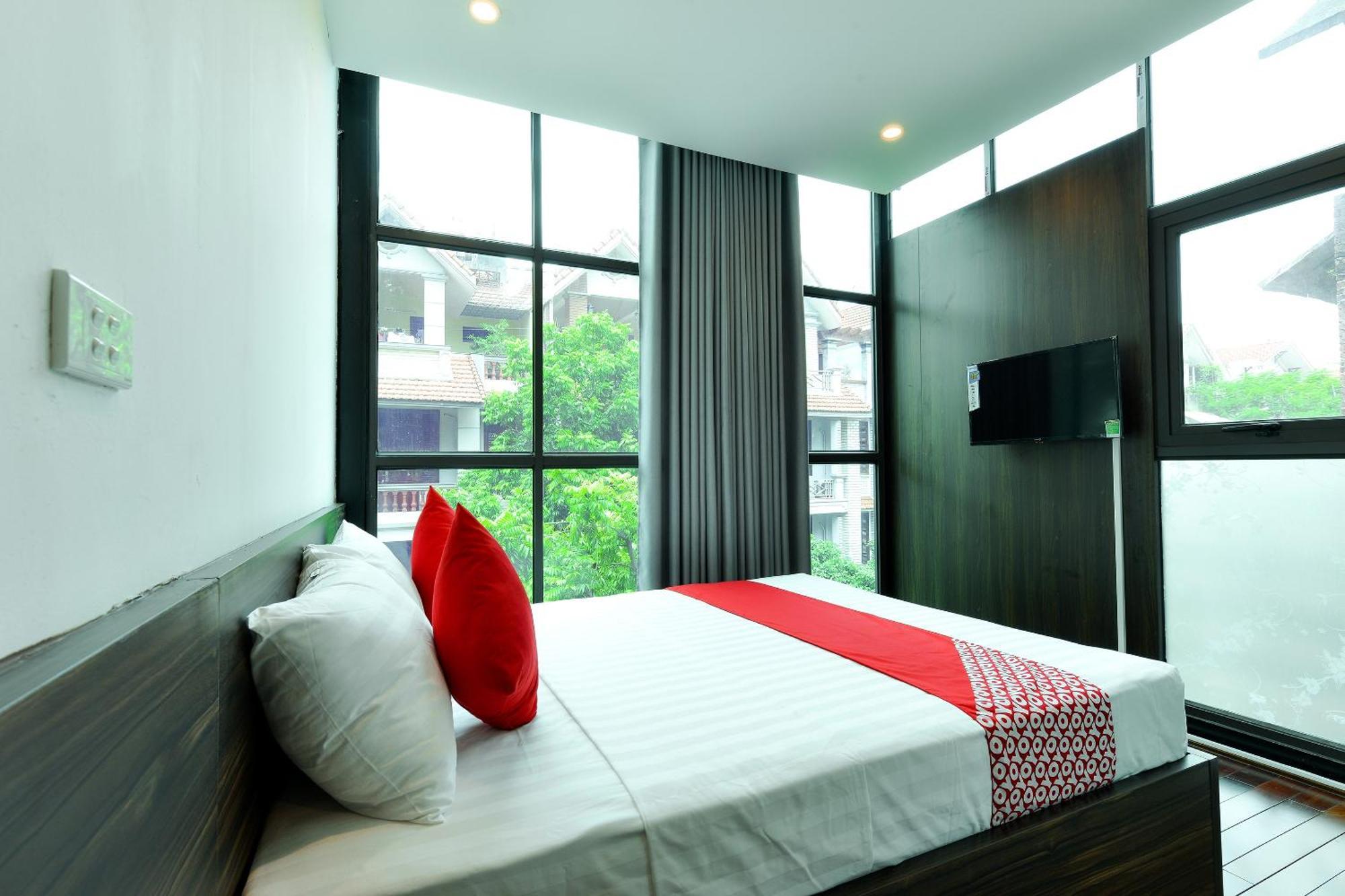 Oyo 317 Kim Cuong Hotel 2 Hanoi Luaran gambar