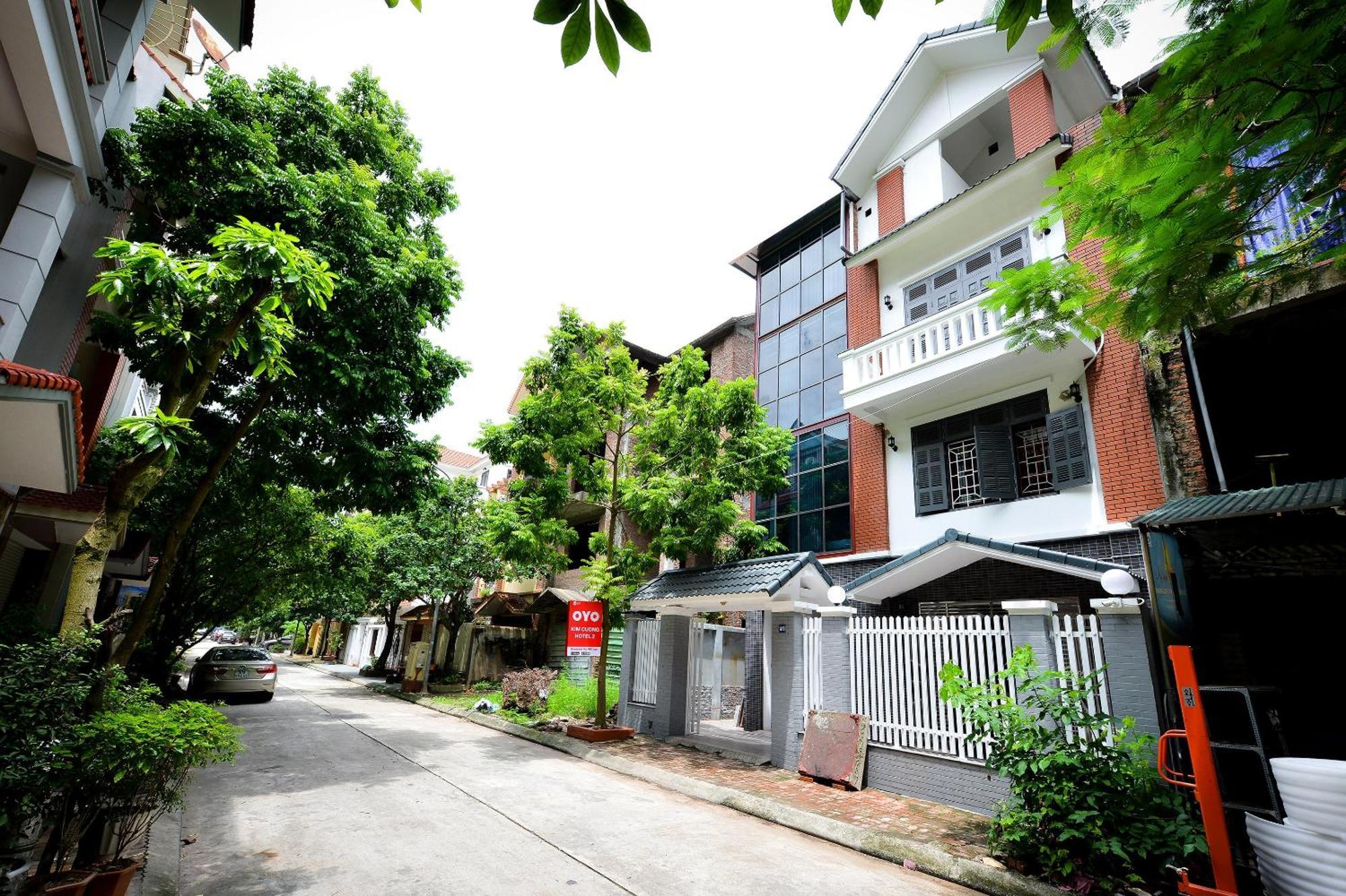 Oyo 317 Kim Cuong Hotel 2 Hanoi Luaran gambar